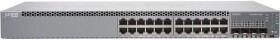 Jonsbo Juniper EX2300 Zarządzany L2/L3 Gigabit Ethernet (10/100/1000) 1U Sivý