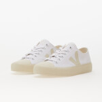 Tenisky Veja Wata II Low Canvas W White/ Pierre EUR 36