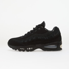 Tenisky Nike Air Max 95 Big Bubble Black/ Black-Dk Smoke Grey-Mtlc Cool Grey EUR 42.5