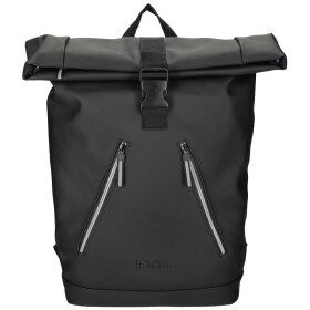 Batoh na notebook Enrico Benetti Bergen 56003 Black