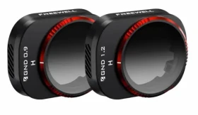 Freewell sada dvoch prechodových filtrov pre DJI Mini 4 Pro (FW-MN4-GND)