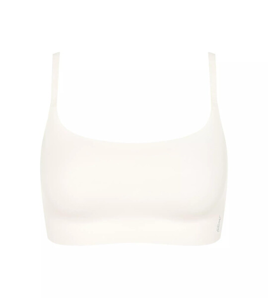 Dámska podprsenka ZERO Feel 2.0 Ultra Podprsenka - WHITE - biela 00GZ - SLOGGI WHITE L