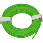 Econ connect ZKL014GN5 opletenie / lanko 2 x 0.14 mm² zelená 5 m; ZKL014GN5