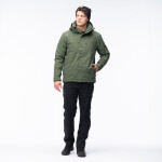 Izolovaný plášť Elbrus Dilox M 92800621637 XXL