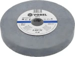 Vorel Brúsny kotúč 200x32x32 mm jemný / Brúsny kotúč / Zrnitosť jemná / Max. 3850 ot./min (TO-08875)