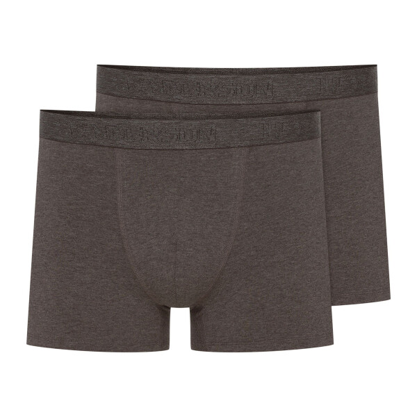 Pánske boxerky 2 Pack 42962 Move - HENDERSON šedá L