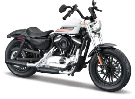 Maisto 2018 Forty-Eight® Special (Australian ver.), blister box