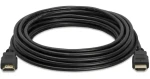 Techly HDMI-HDMI čierna / Kábel / 4K 60Hz / 5 m / s Ethernetom / ARC (ICOC-HDMI-4-050NE)