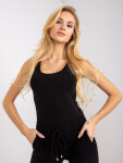 Dámsky top BR TP 2127.89 čierna M