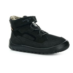 Froddo Up Path Tex G3110288-9 Black zimné barefoot topánky 34 EUR