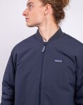 Patagonia M's Isthmus Deck Jacket Smolder Blue L