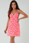 Italian Fashion Ojos ws.r. farba:print/raspberry M