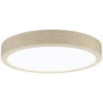 Paulmann 71054 Cosara LED stropné svietidlo LED 15 W béžová; 71054