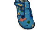 KTR Dino barefoot papuče 32 EUR