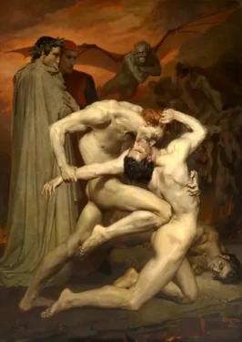 ENJOY Puzzle Dante a Virgil