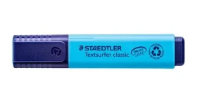 Staedtler Textsurfer classic modrá / Zvýrazňovač / hrot 1-5 mm / plniteľný (364-3)