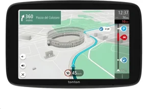 TomTom GO Superior 6" / GPS navigácia / 6" / Wi-Fi / BT / USB-C (636926106924)