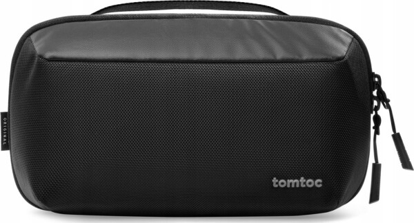 Tomtoc Navigator Accessory Pouch, Black