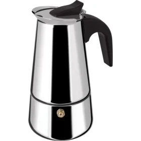 Lamart Kaffe Moka kanvička 200ml na 4 šálky / nerez (8590669338863)
