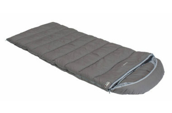 High Peak Dundee 4 / Spací vak / 90x230 cm / +8 ° C | +4°C | -10°C (21238-HP)