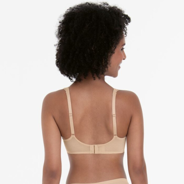 Podprsenka Selma s kosticami 5634 desert – RosaFaia 753 desert 70C