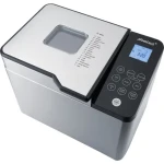 Steba BM 2 strieborná / domáca pekáreň / 17 nastaviteľných programov / 600 W (18.82.00)