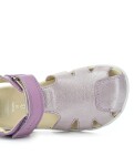 Geox Steppieup Lilac barefoot sandále 24 EUR