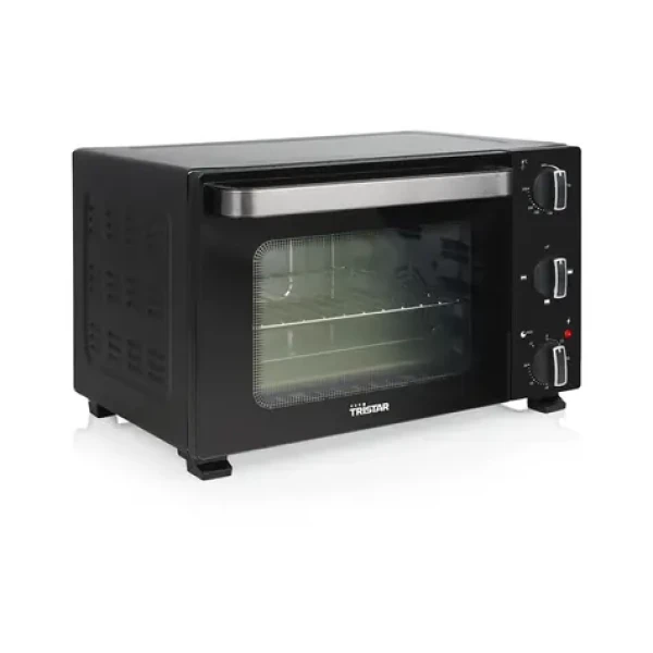 Tristar OV-3650 čierna / Elektrická rúra / 1300 W / objem 20 l (OV-3650)