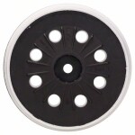 Bosch Accessories 2608601607 Backing pad medium, 125 mm Priemer 125 mm; 2608601607