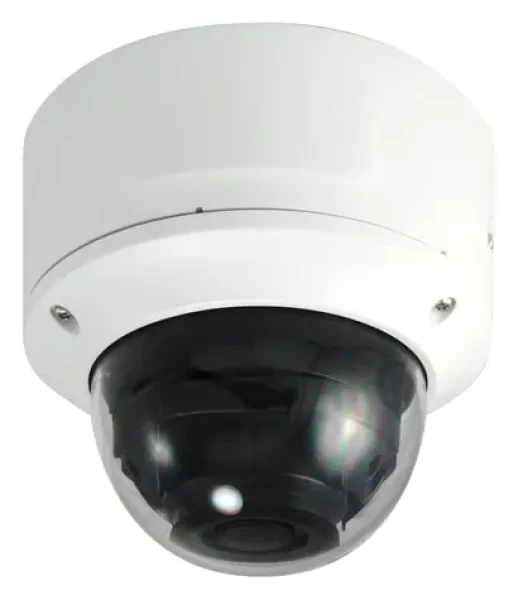 LevelOne FCS-4203 biela / IP kamera / Dome / 2 MP / H.265 / IR 30 m / PoE / IP66 (FCS-4203)