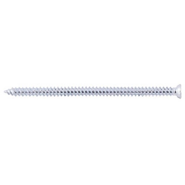 Fischer 532925 Windowframe screw 7.5 mm 62 mm vnútorná korunka šesťhranná, vnútorná hviezdica, TX, Torx, T profil ocel glavanizované zinkom 100 ks; 532925