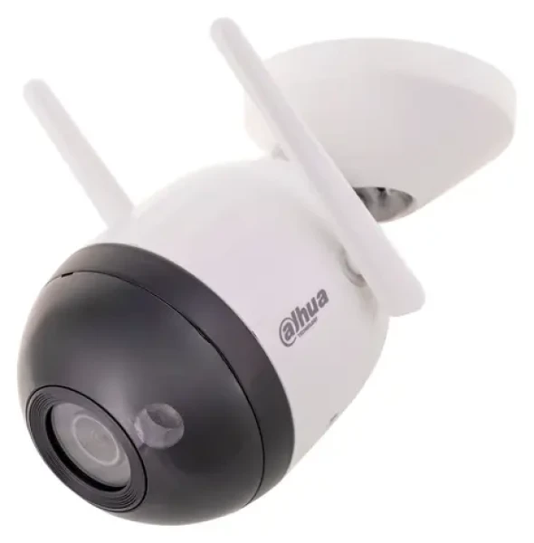 Dahua DH-F4C-PV / Vonkajšia IP kamera / bullet / 2560 x 1440 / IP67 / IR / Wi-Fi / microSD / H.265 (F4C-PV-0280B)
