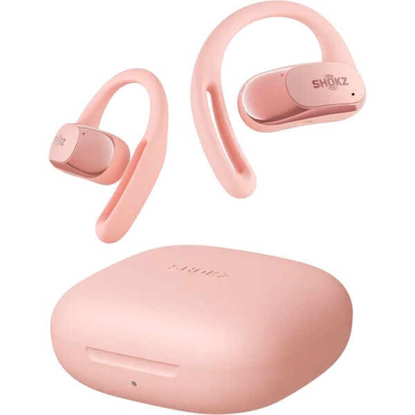 Shokz Słuchawki bezprzewodowe Shokz OpenFit Air Pink