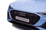 Mamido Elektrické autíčko Audi E-Tron Sportback 4x4 modré