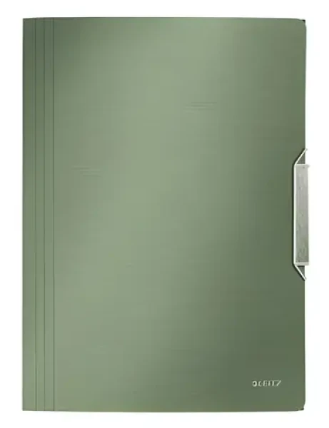 Leitz STYLE zelenkavá / Dosky na dokumenty / PP fólie / až 150 listov A4 (39770053)