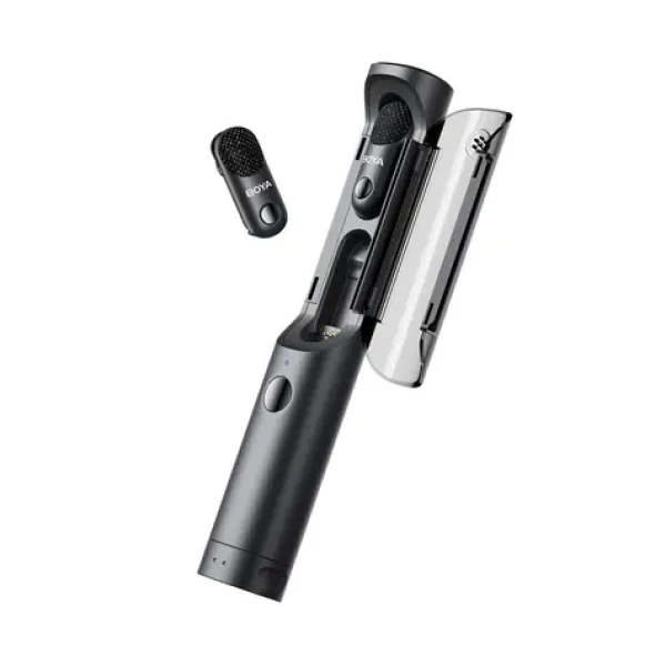 Boya Magic 03 2TX+2RX / Bezdrôtový mikrofónny systém / 2x vysielač / 2x prijímač (BOYA MAGIC 03)