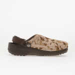 Tenisky Crocs Classic Crafted Clog Black Sand EUR 42-43