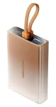 Vention FHZJ0 medená / Powerbanka / 10000 mAh / USB-C / USB-A / 20W PD (FHZJ0)