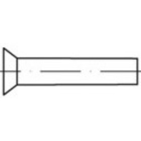 TOOLCRAFT TO-5449032 zápustný nit 2.5 mm 1000 ks; TO-5449032