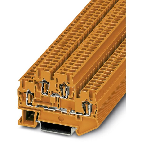 Feed-through terminal block STTB 2,5 OG 3035373 Phoenix Contact; 3035373