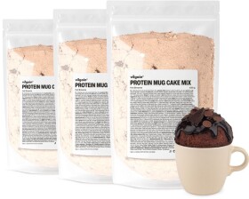 Vilgain Protein Mug Cake Mix – 3× čokoládové brownie 420 g