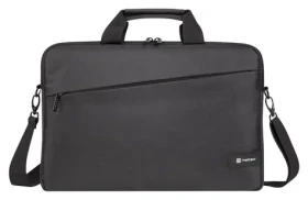 Natec BEIRA čierna / Taška na notebook / 15,6" / polyester / Trolley systém (NTO-2056)