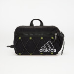Ľadvinka adidas waist bag Black/ Collegiate Green Universal