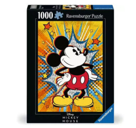 Ravensburger Disney: Retro Mickey