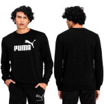 Puma ESS Big Logo Crew M 586680 01 S