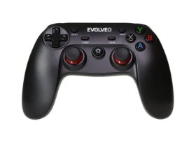 EVOLVEO Fighter F1 bezdrôtový gamepad pre PC alebo PlayStation 3 alebo Android box alebo smartphone (GFR-F1)