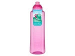 Sistema Hydrate Swift Twist n Sip Fľaša 480 ml ružová (8592001423220)