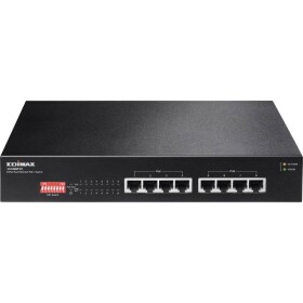 EDIMAX GS-1008P V2 sieťový switch 8 portů 10 MBit/s