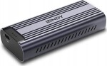 Lindy LINDY USB4 NVMe M.2 SSD Geh�use