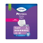 TENA Pants night super L 10 ks